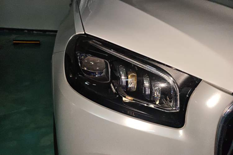 Used Mercedes-Benz Maybach GLS 2021 GLS 480 4MATIC
