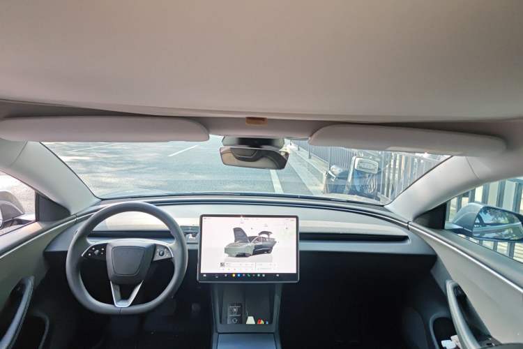 Used Tesla Model 3 2023 Rear-Wheel-Drive Version