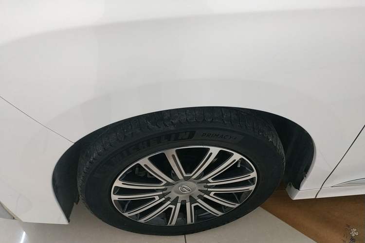 Used GAC Trumpchi M8 2021 Lingxiu Series 390T Ultimate Edition
