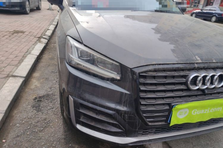 Used Audi Q2L 2020 35 TFSI Ambition Dynamic Edition
