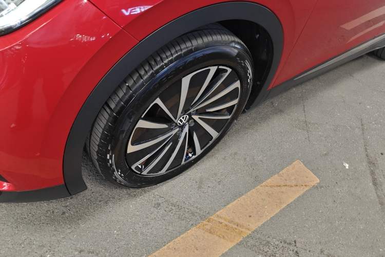 Used Volkswagen ID.4 X 2021 1st Edition ID. First Impression Edition
