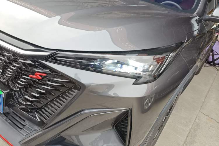 Used CHANGAN X5 PLUS 2024 1.5T DCT Excellence Edition Left Front Headlight