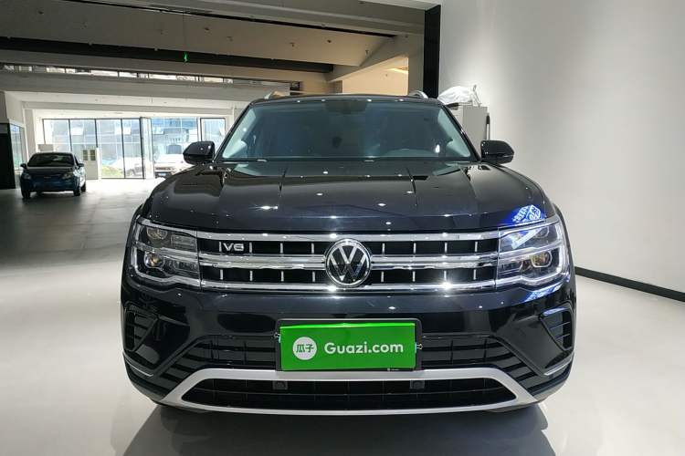 Used Volkswagen Teramont 2021 380TSI Four-Wheel Drive Prestige Luxury Edition