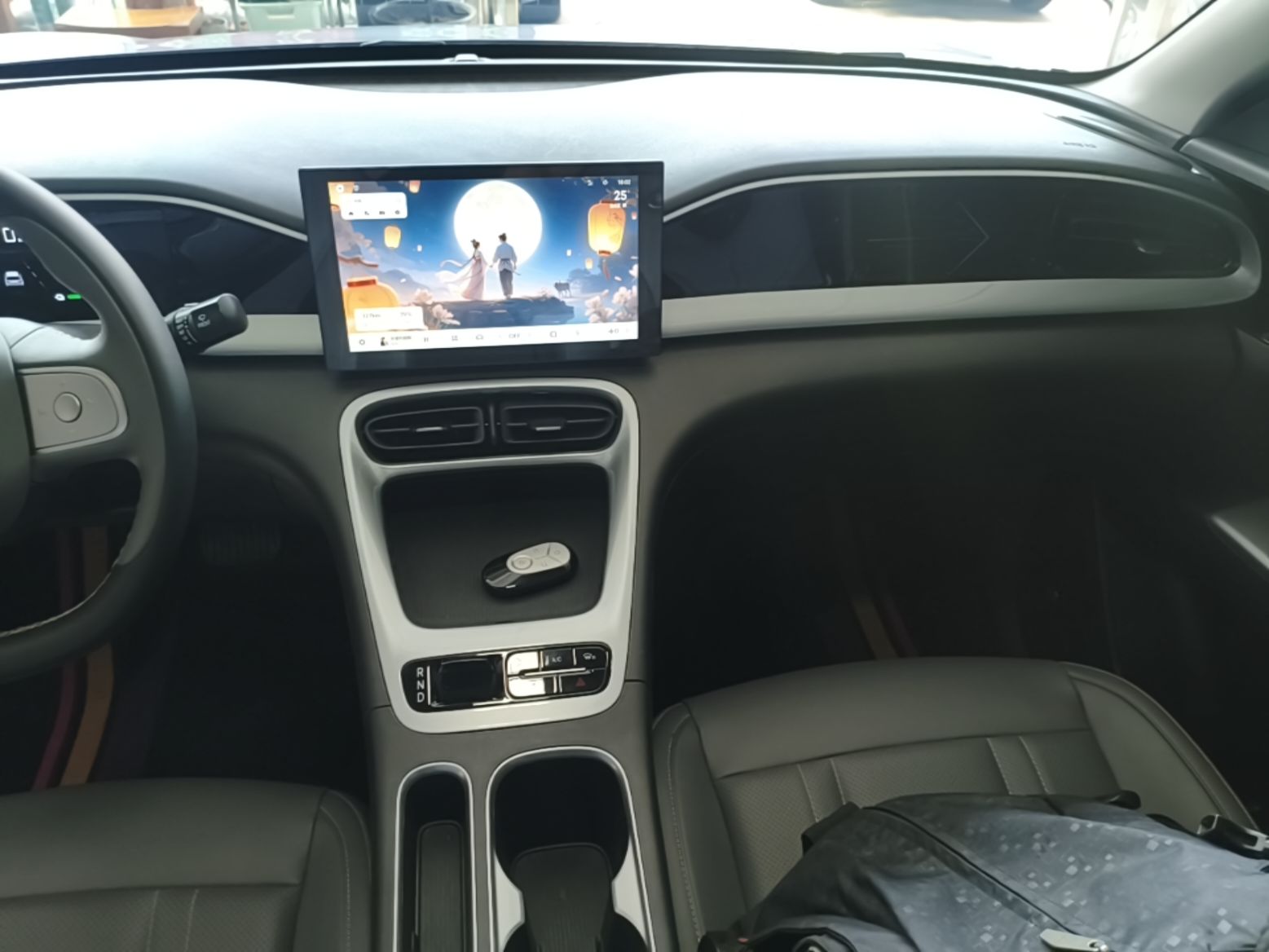 Geely Galaxy Geome 2025 310km Youth Edition — снимка 15