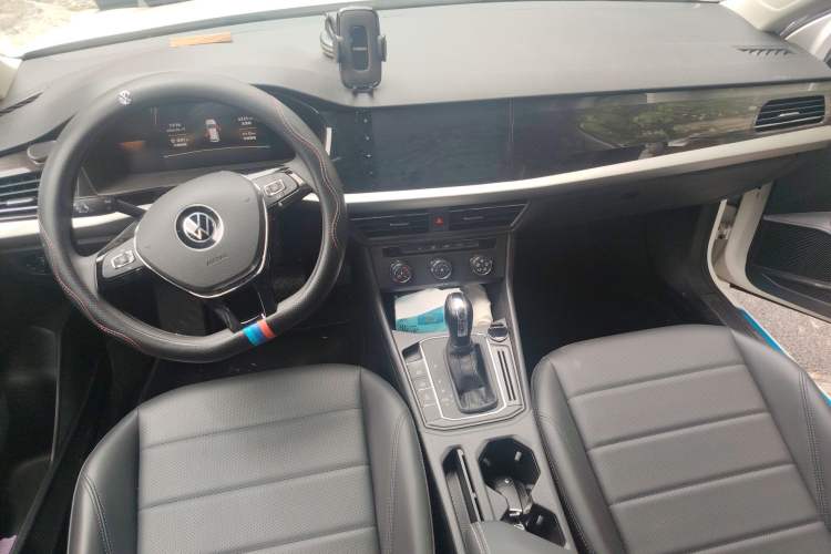 Used Volkswagen Lavida 2021 1.5L Automatic Vision Edition