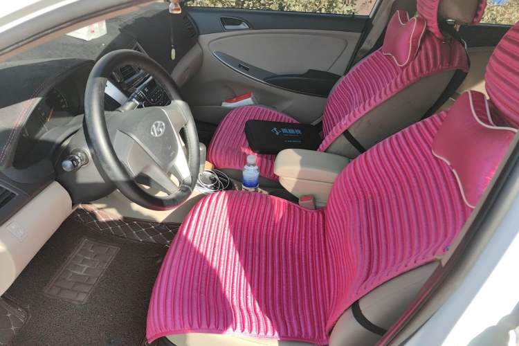 Used Hyundai Verna (older generation) 2014 1.4L Automatic Smart GLS
