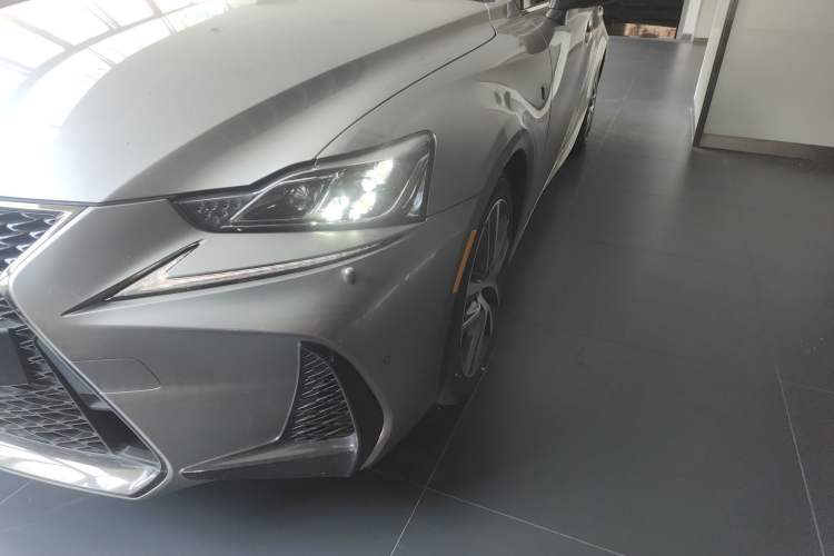 Used Lexus IS 2017 300 F SPORT Edition