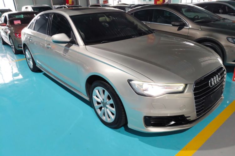 Used Audi A6L 2016 TFSI Technology Edition