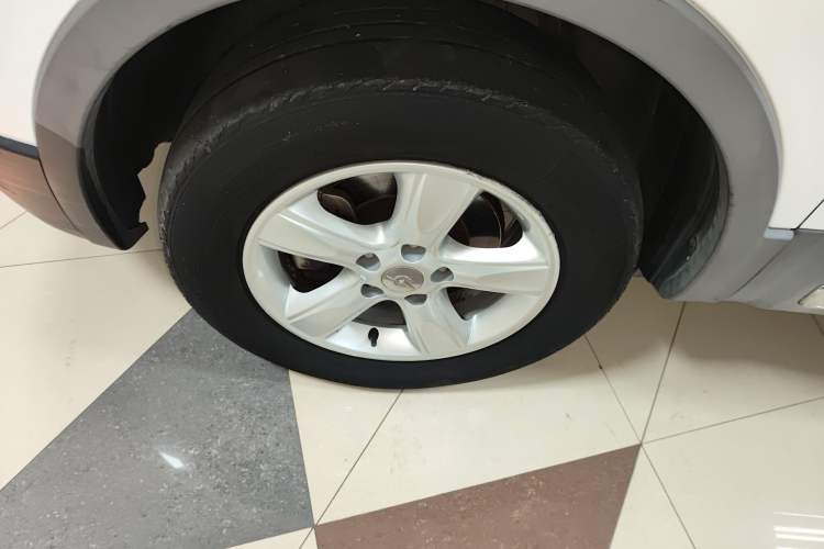 Used Haima S5 2016 1.5T CVT Enjoyment Edition