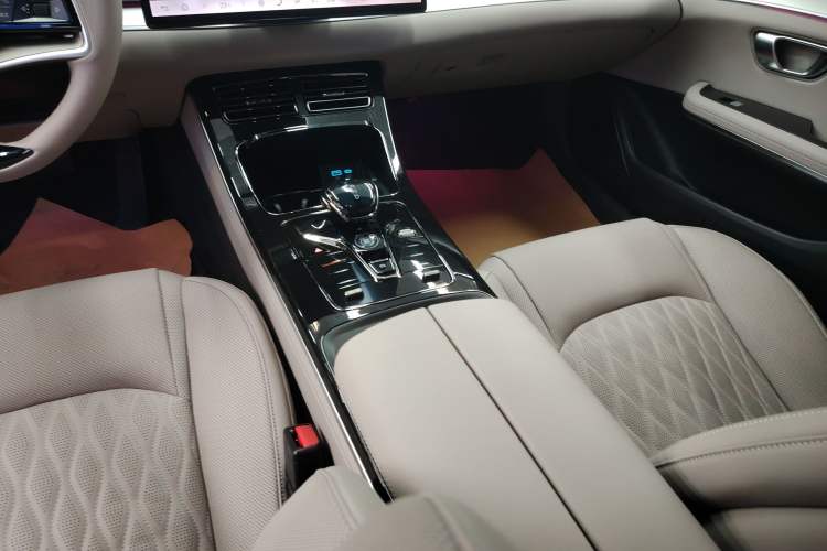 Used BYD Han 2025 DM-i 125KM Prestige Model