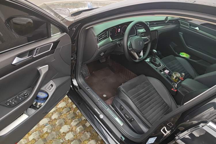 Used Volkswagen Magotan 2020 330TSI DSG Luxury Edition
