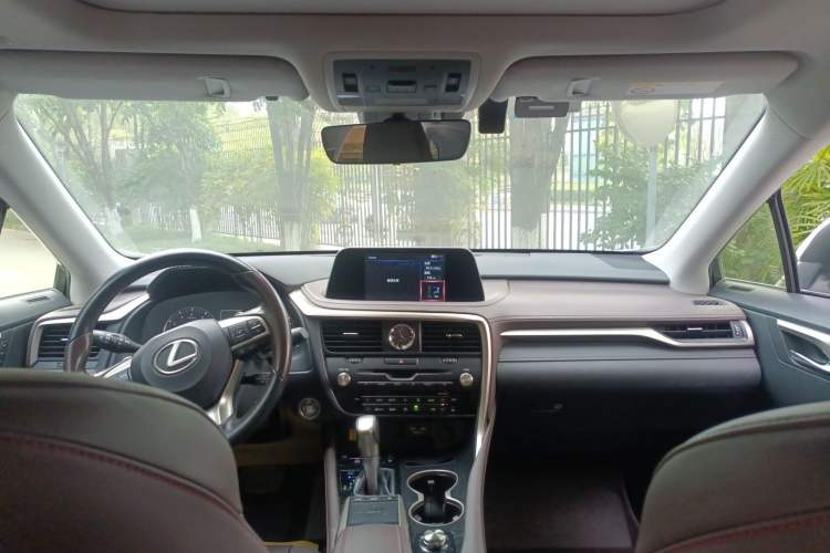 Used Lexus RX 2020 Facelifted 300 4x4 Elegant Edition