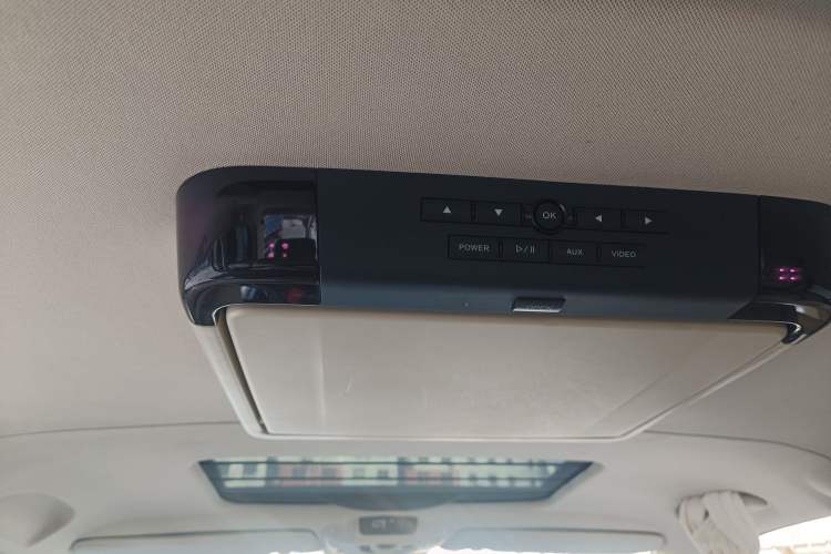 Used Mercedes-Benz Viano 2013 3.5L Haoci version Headliner