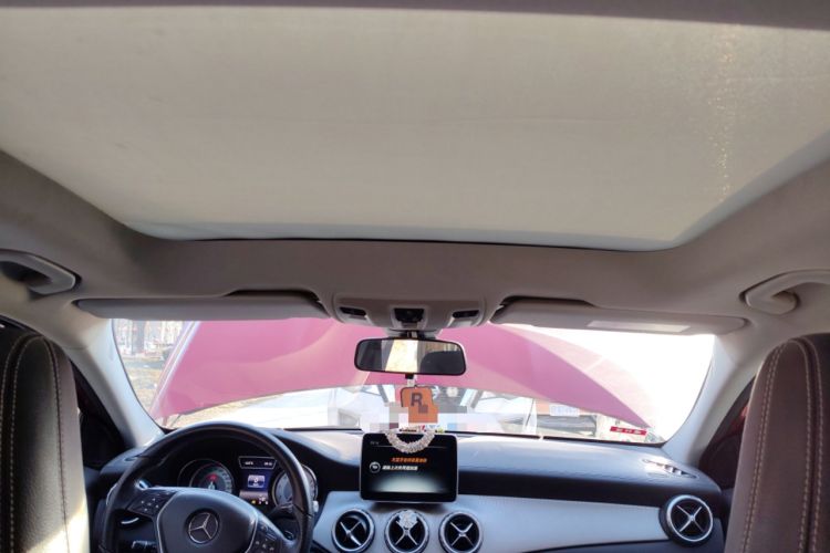 Used Mercedes-Benz GLA 2016 GLA 220 4MATIC Fashion Edition