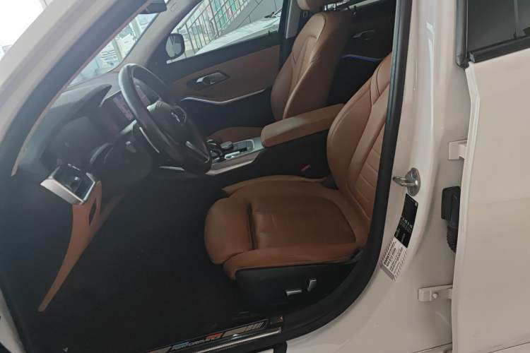 Used BMW 3 Series 2020 325Li M Sport Night Edition Package