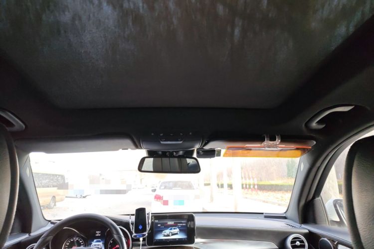 Used Mercedes-Benz GLC 2016 GLC 260 4MATIC Luxury Model
