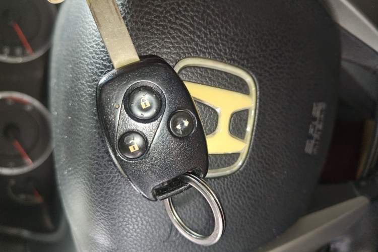 Used Honda Accord 2008 2.0L EX Vehicle Key