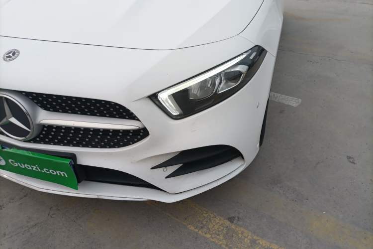 Used Mercedes-Benz A-Class 2019 Restyled A 200 L Sport Sedan