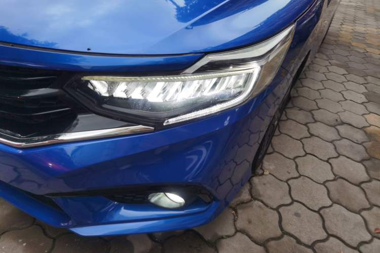 Used Honda Envix 2019 180TURBO CVT Enjoyment Version China VI