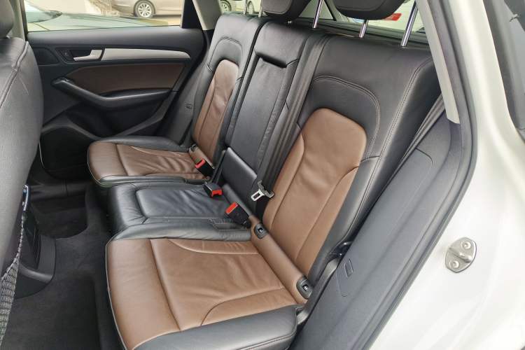 Used Audi Q5 2016 40 TFSI Technology Edition
