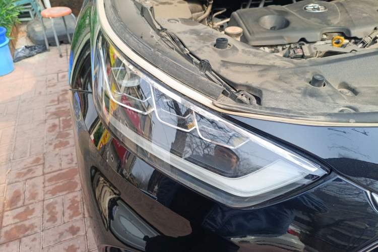 Used Toyota Highlander 2022 Dual-Engine 2.5L Four-Wheel Drive Supreme Edition 7-Seater