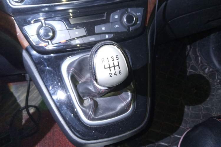 Used Haval H6 2014 Sport Version 1.5T Manual Two-Wheel Drive Elite Edition