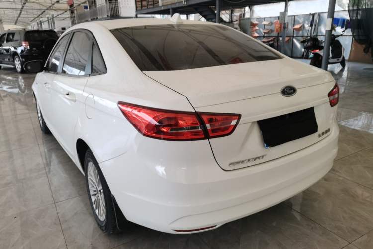 Used Ford Escort 2017 Revised Version 1.5L Automatic Comfort Edition
