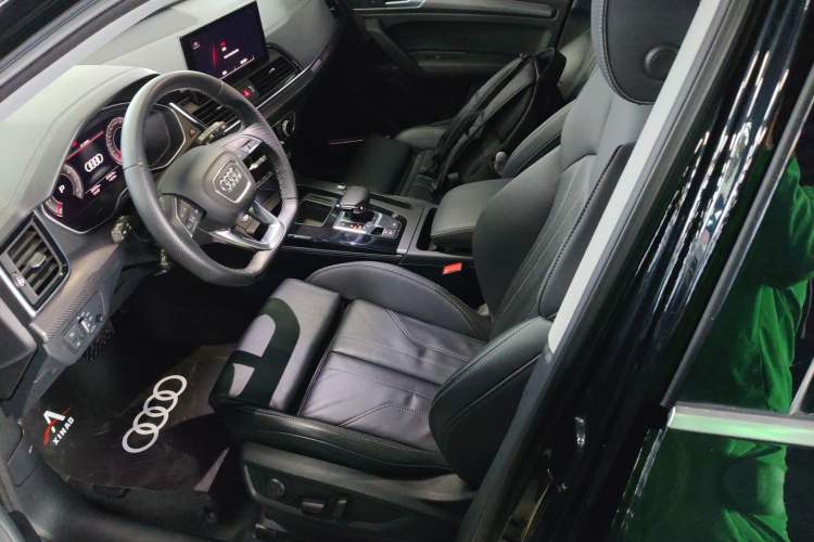 Used Audi Q5L 2021 45 TFSI Luxury Dynamic Edition
