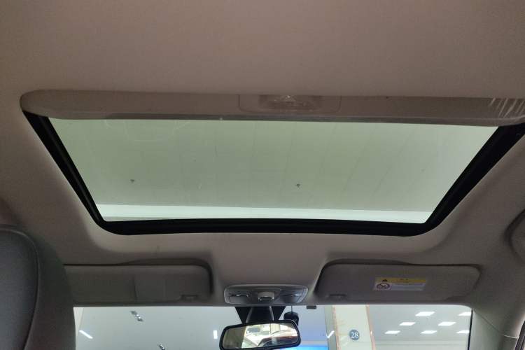 Used Ford Territory 2020 Lingjie S EcoBoost 145 CVT Platinum Edition
