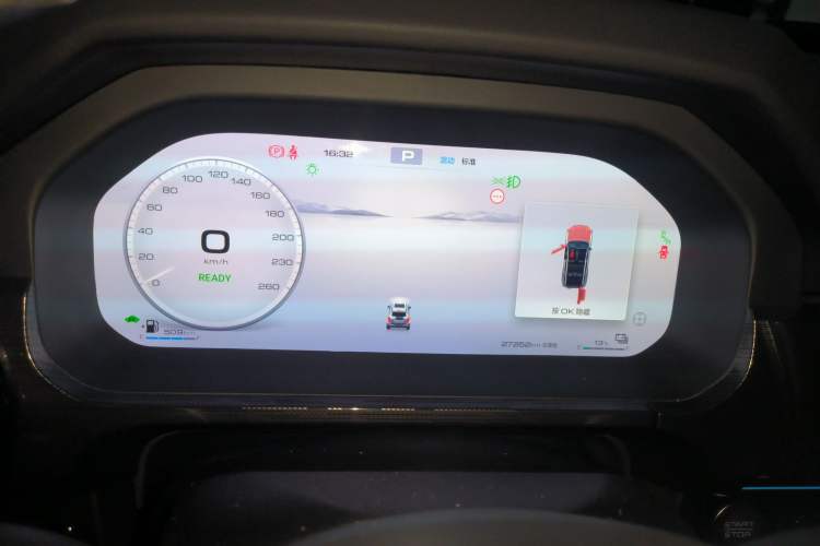 Used Tank 400 New Energy 2023 Hi4-T Super Edition
