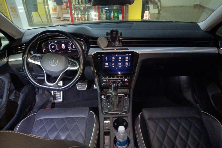 Used Volkswagen Magotan GTE Plug-in Hybrid 2022 GTE Luxury Model