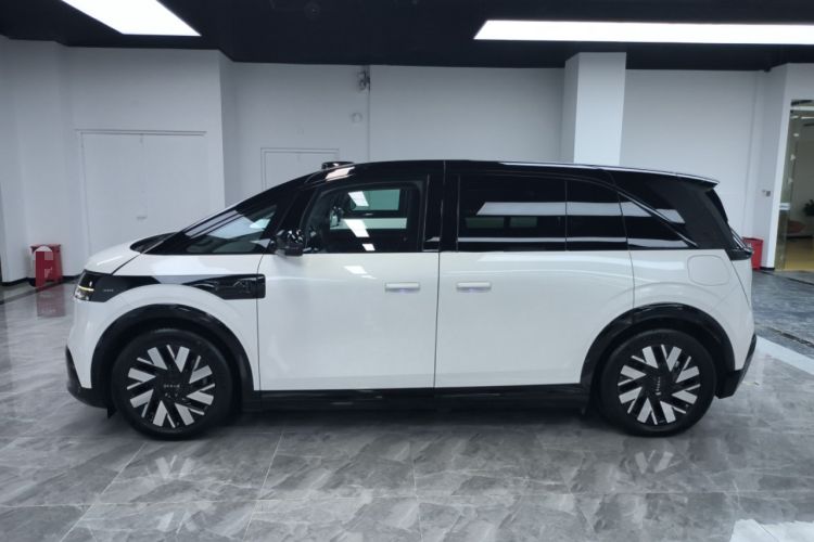 Used Zeekr MIX 2025 Long-Range Intelligent Driving Edition Left Side