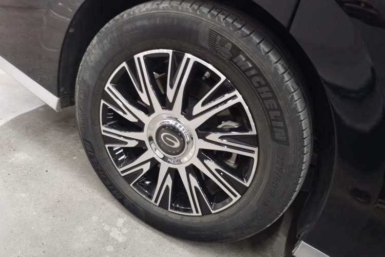 Used GAC Trumpchi E9 2024 E9 Champion Edition
