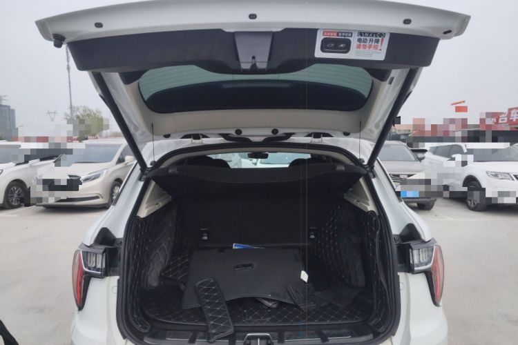 Used Lynk & Co 01 2017 2.0T Two-Wheel Drive Pro Edition
