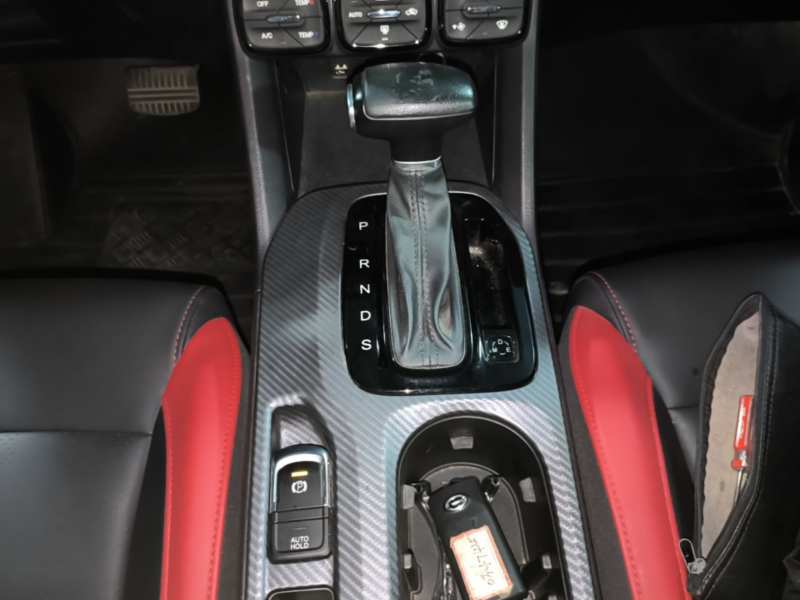 Used GAC Trumpchi GS3 2021 POWER 270T Automatic Luxury Edition — 13