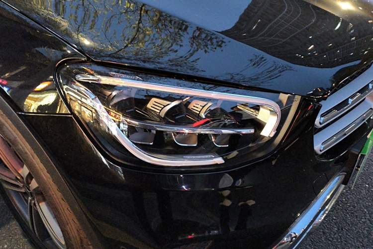 Used Mercedes-Benz GLC 2021 GLC 260 L 4MATIC Dynamic Edition Right Front Headlight