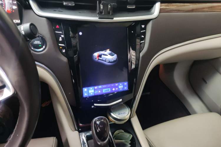 Used Cadillac XTS 2013 36S Platinum Edition