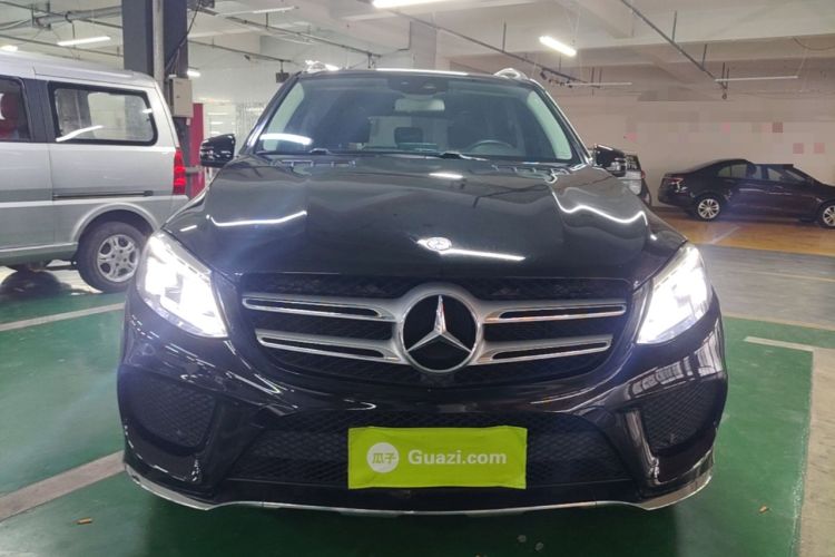 Used Mercedes-Benz GLE 2015 GLE 400 4MATIC