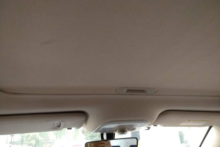 Used BYD Song 2020 Classic Edition 1.5T Automatic Elite Model Headliner