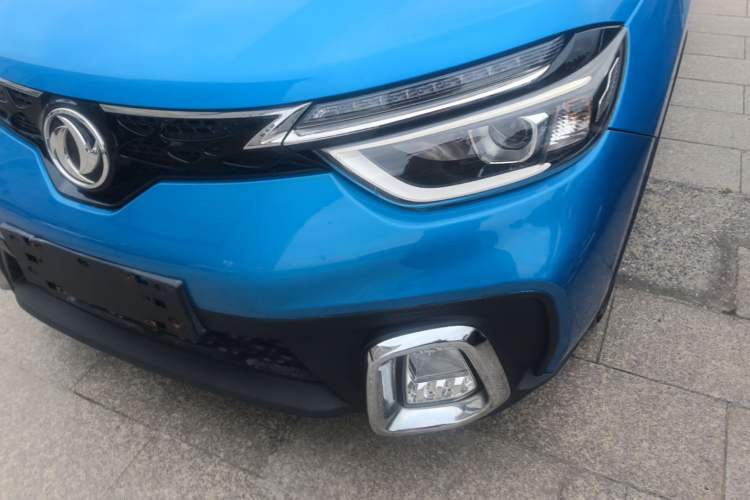 Used Dongfeng Aeolus AX4 2017 1.6L DCT Trendy Style
