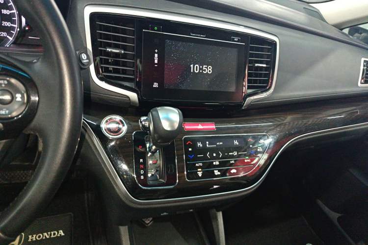 Used Honda Odyssey 2018 2.4L Supreme Edition
