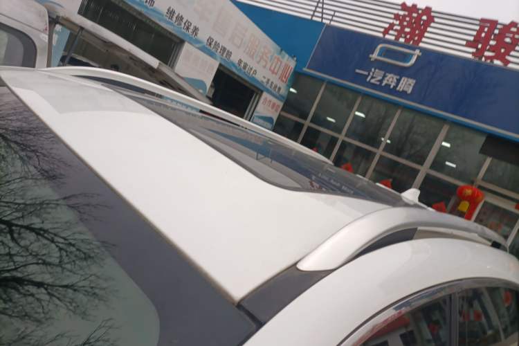 Used JAC Refine S7 2018 Super Edition 251T Automatic Supreme 5-Seater