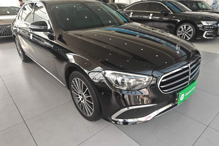 Used Mercedes-Benz E-Class 2023 E 260 L
