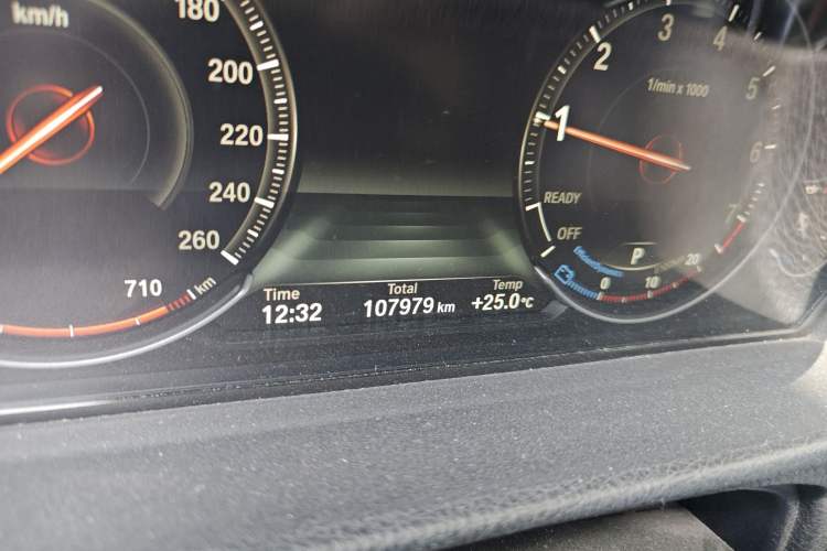 Used BMW 3 Series 2019 320Li Fashion Model
