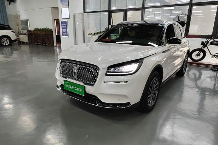 Lincoln Corsair 2021 2.0T Two-Wheel-Drive Luxury Edition usado