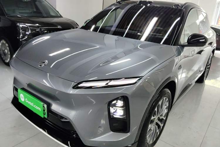 Used Nio ES6 2025 75 kWh