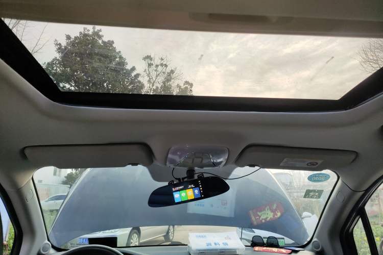 Used GAC Trumpchi GS4 2017 235T Automatic Two-Wheel Drive Elite Edition
