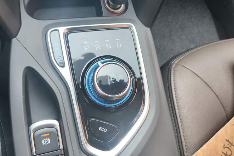 Used GAC Trumpchi GS4 New Energy 2017 1.5L PHEV Smart Enjoyment Edition Gear Lever