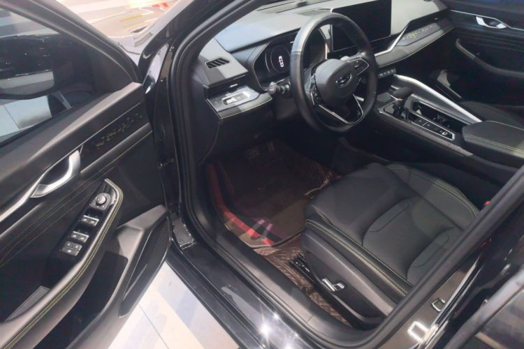 Used Geely Auto Preface 2023 1.5TD Fuyao Version