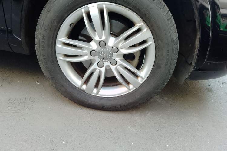 Used Audi Q3 2013 35 TFSI quattro Technology Edition